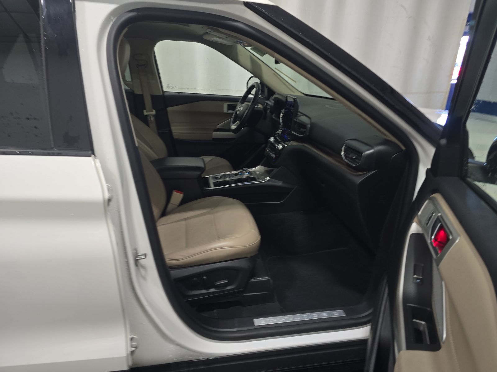 2022 Ford Explorer Limited AWD