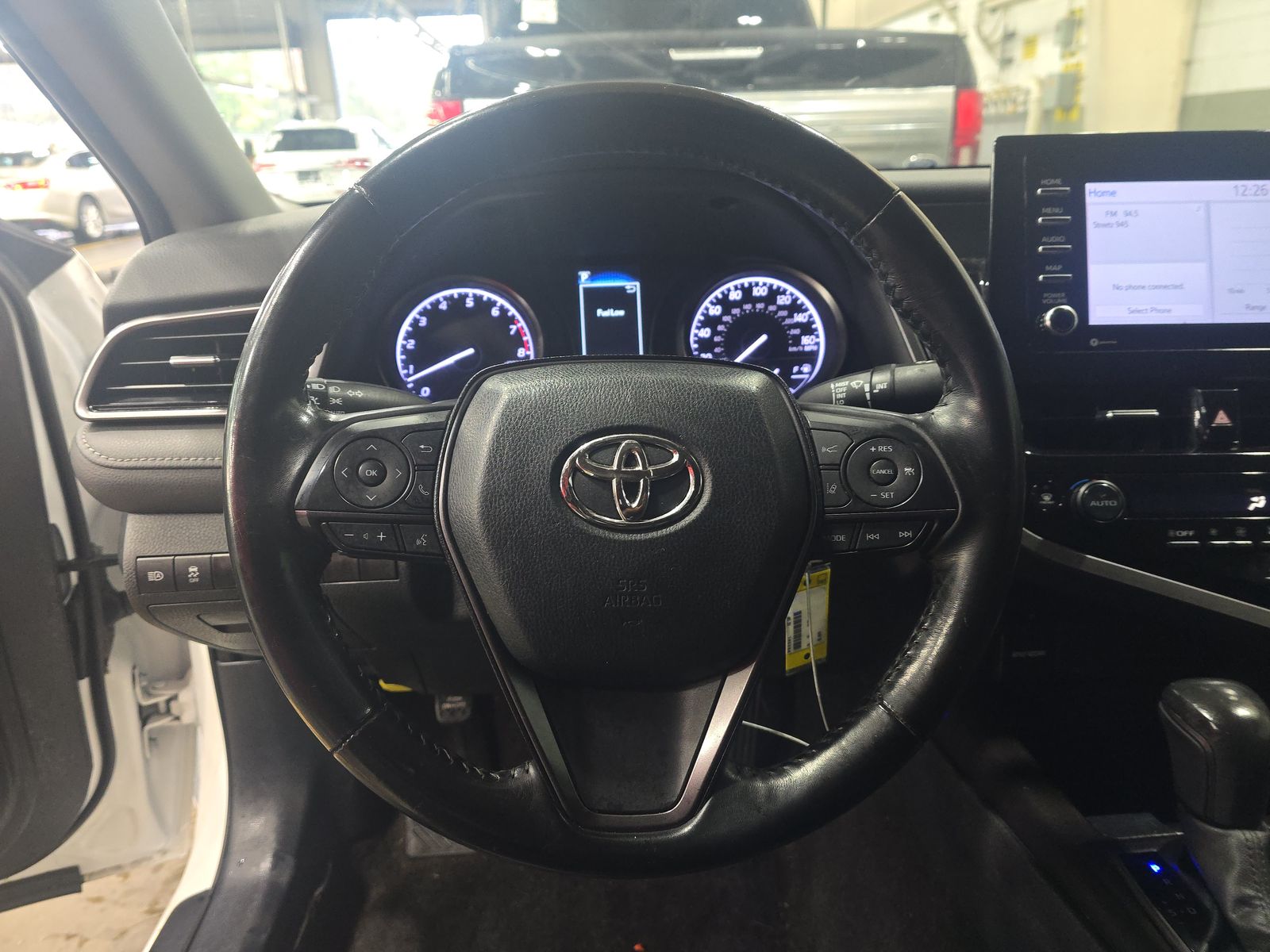 2023 Toyota Camry SE FWD