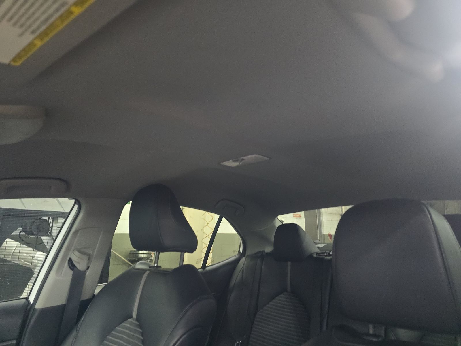 2023 Toyota Camry SE FWD