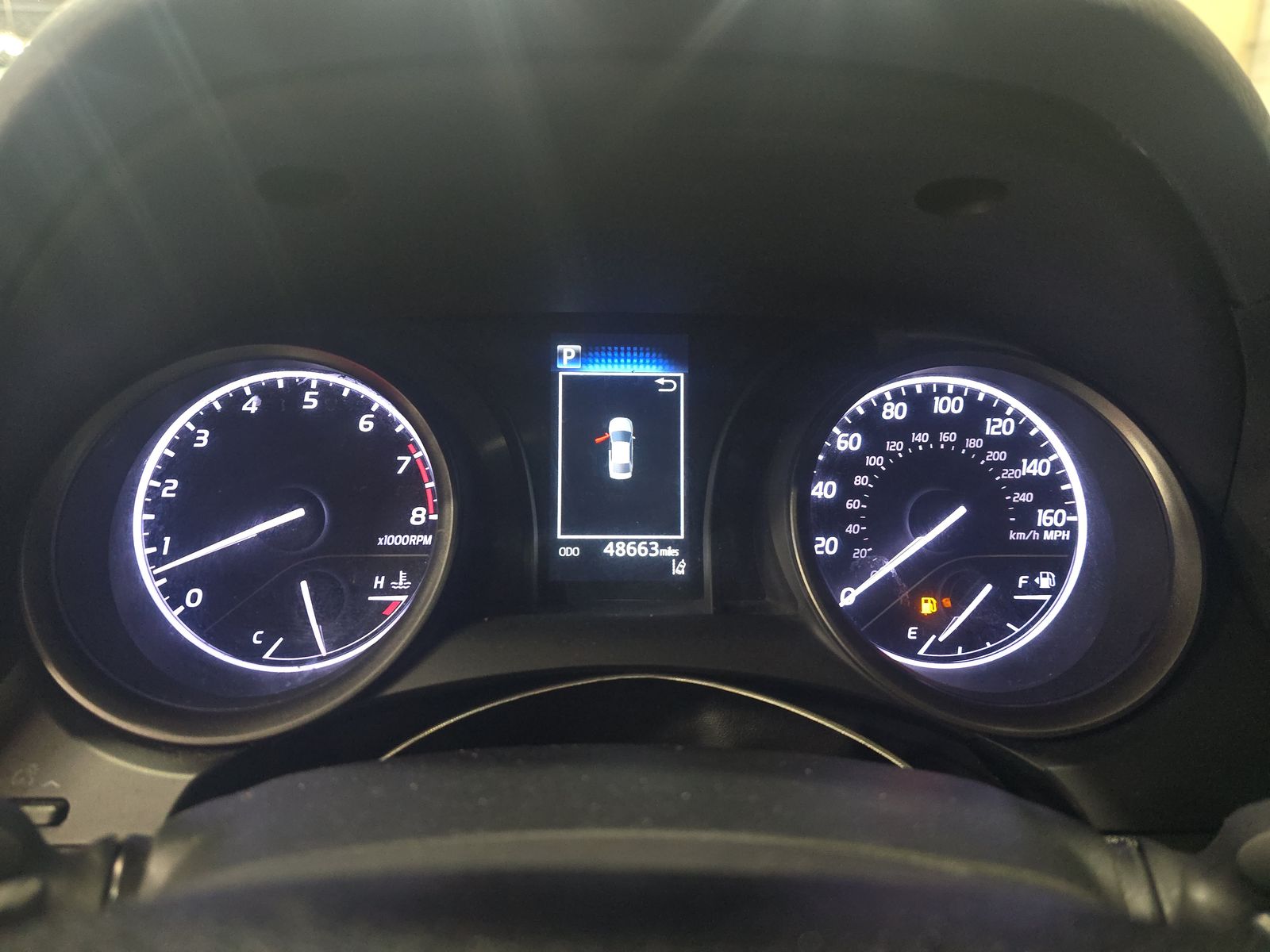 2023 Toyota Camry SE FWD