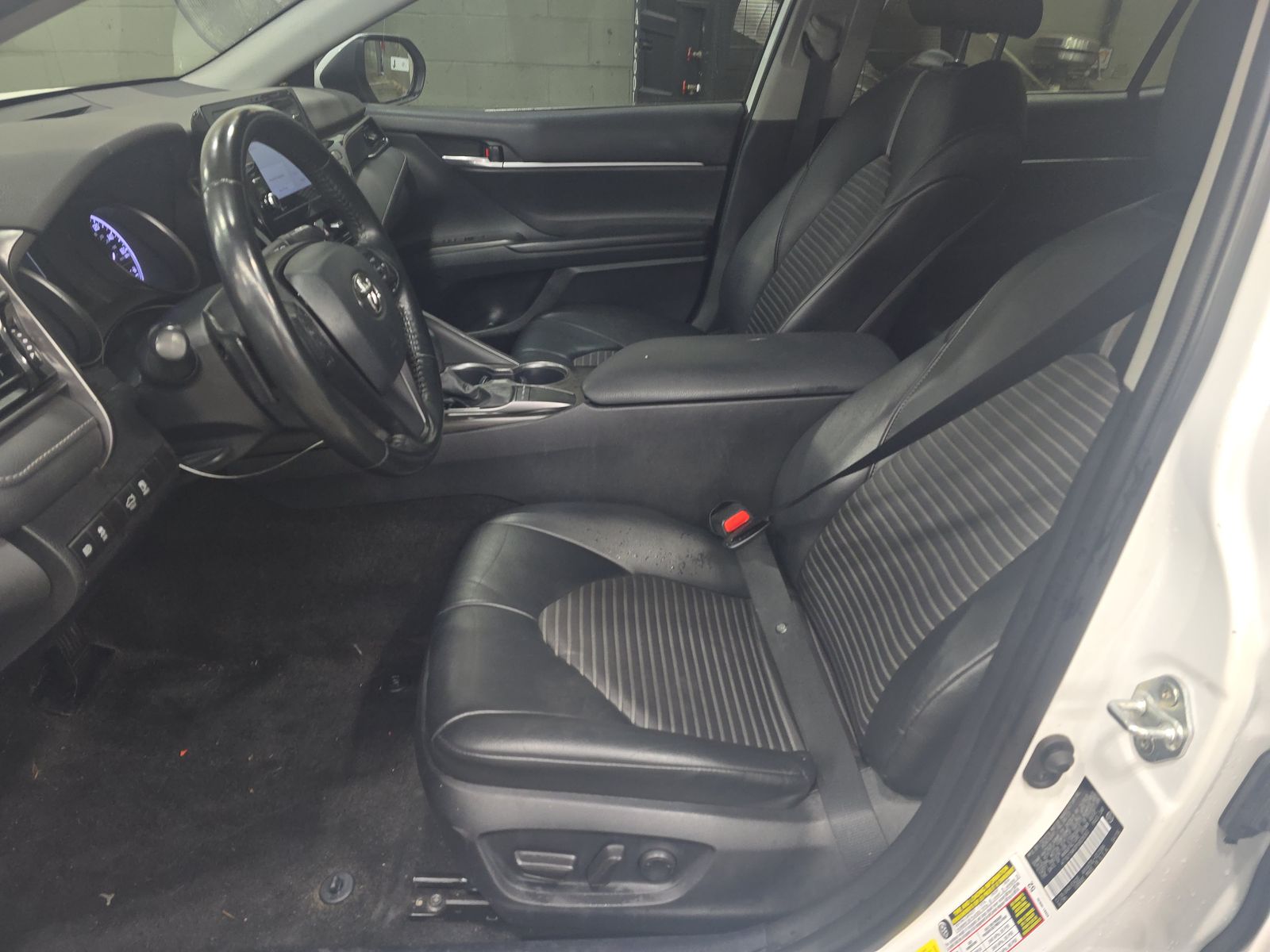 2023 Toyota Camry SE FWD