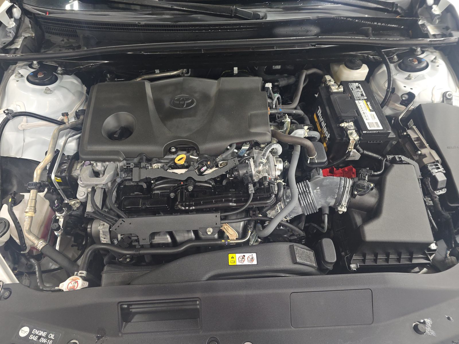 2023 Toyota Camry SE FWD