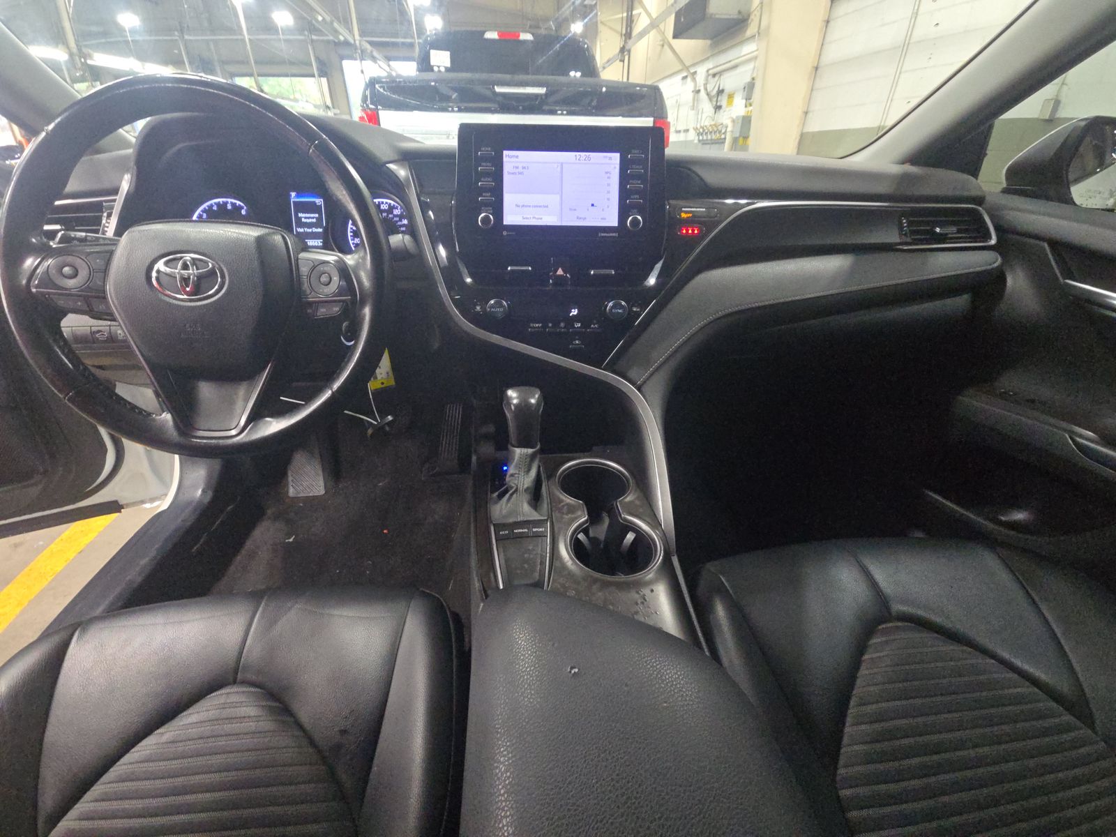 2023 Toyota Camry SE FWD