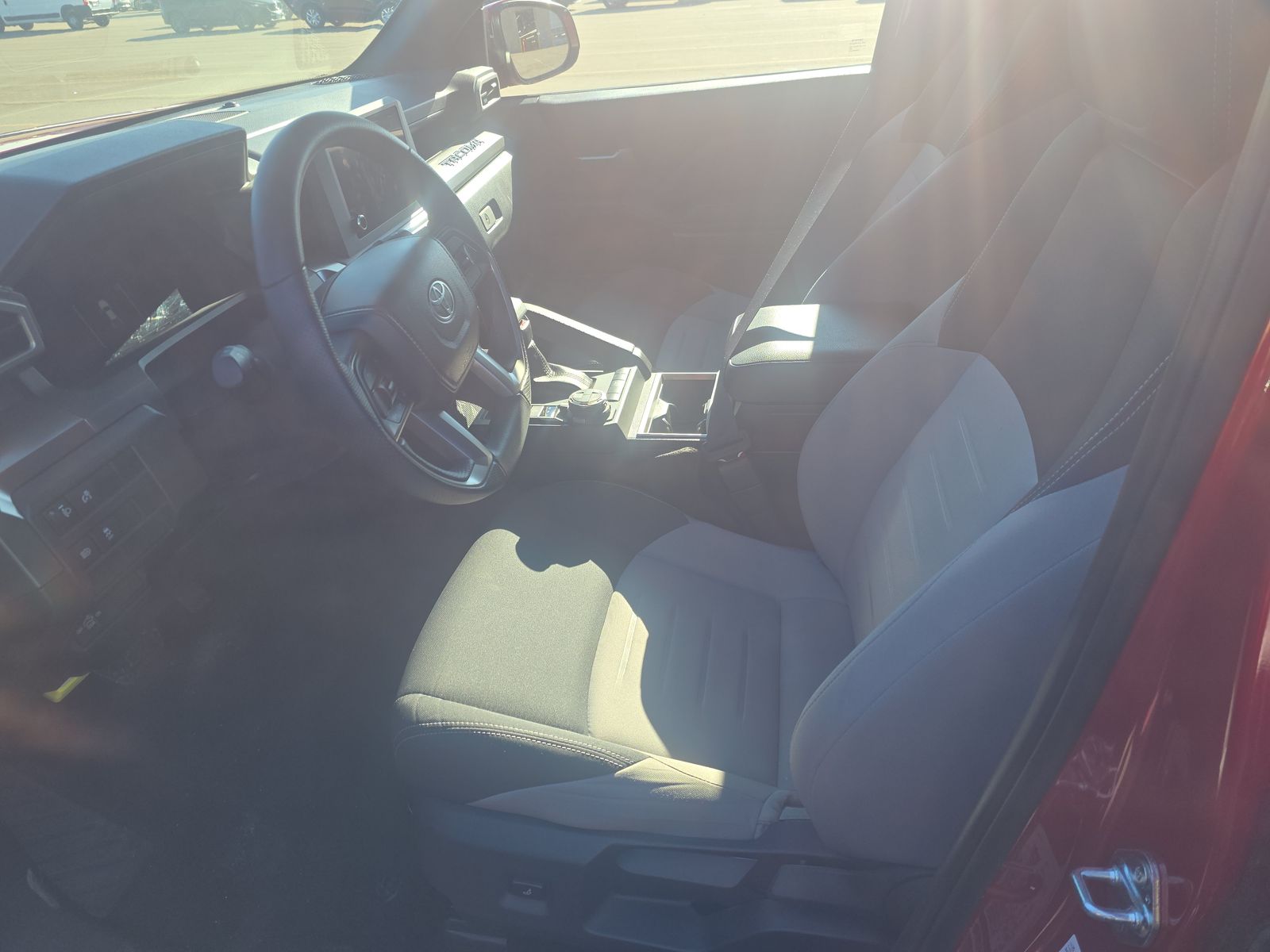 2025 Toyota Tacoma TRD Off-Road AWD