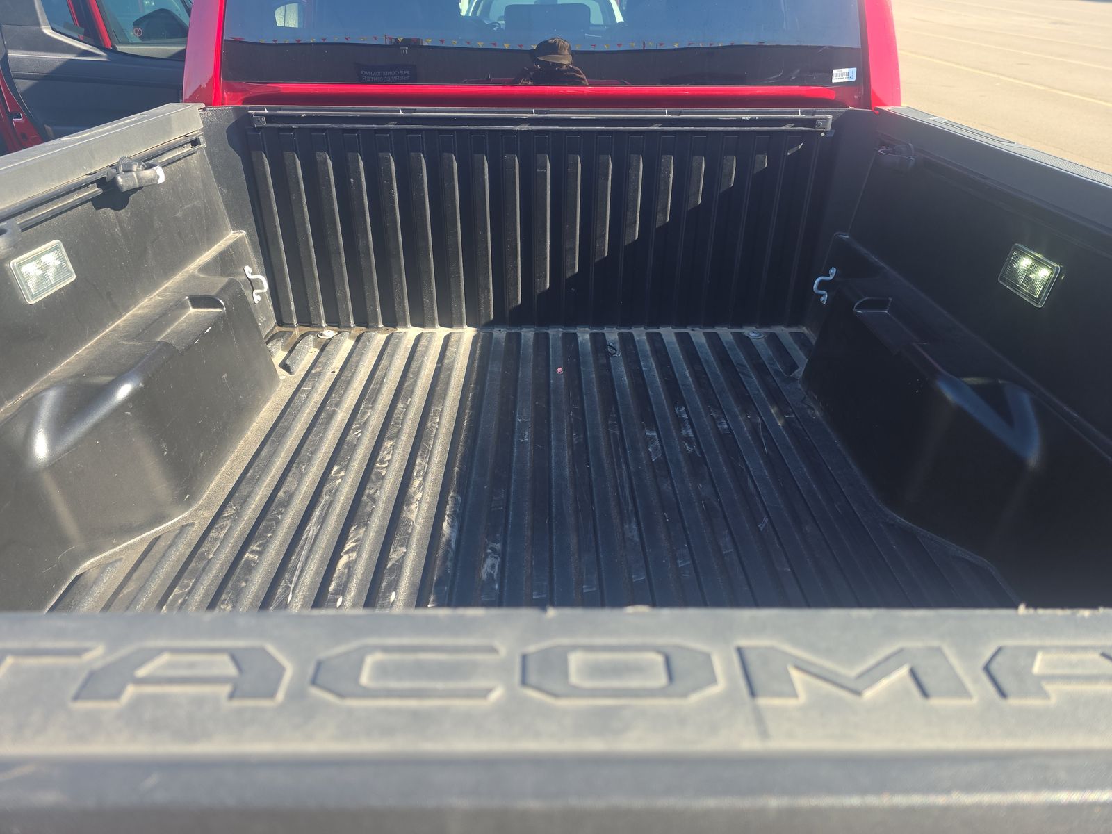 2025 Toyota Tacoma TRD Off-Road AWD