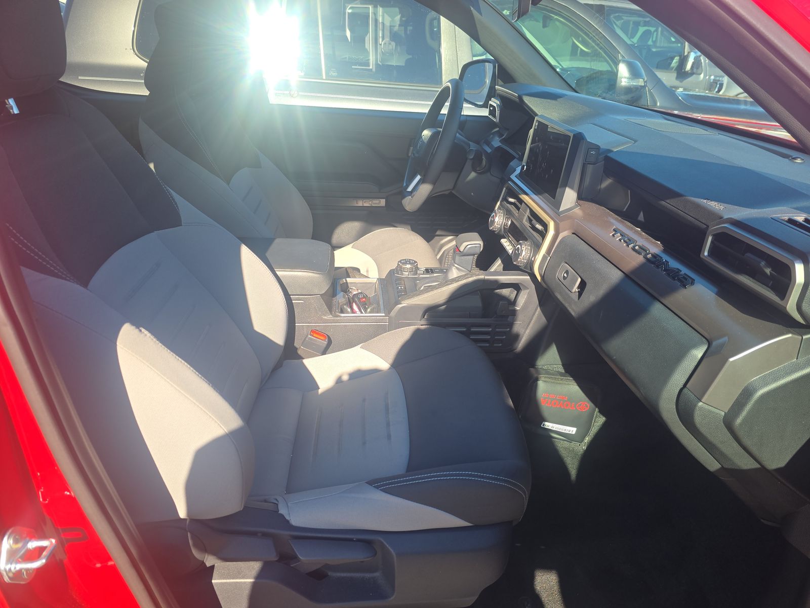 2025 Toyota Tacoma TRD Off-Road AWD