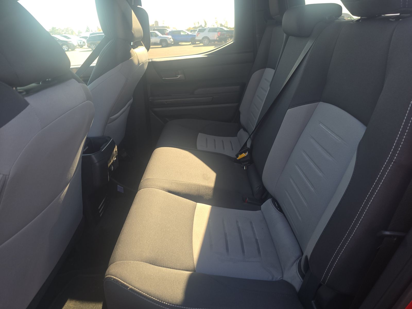 2025 Toyota Tacoma TRD Off-Road AWD