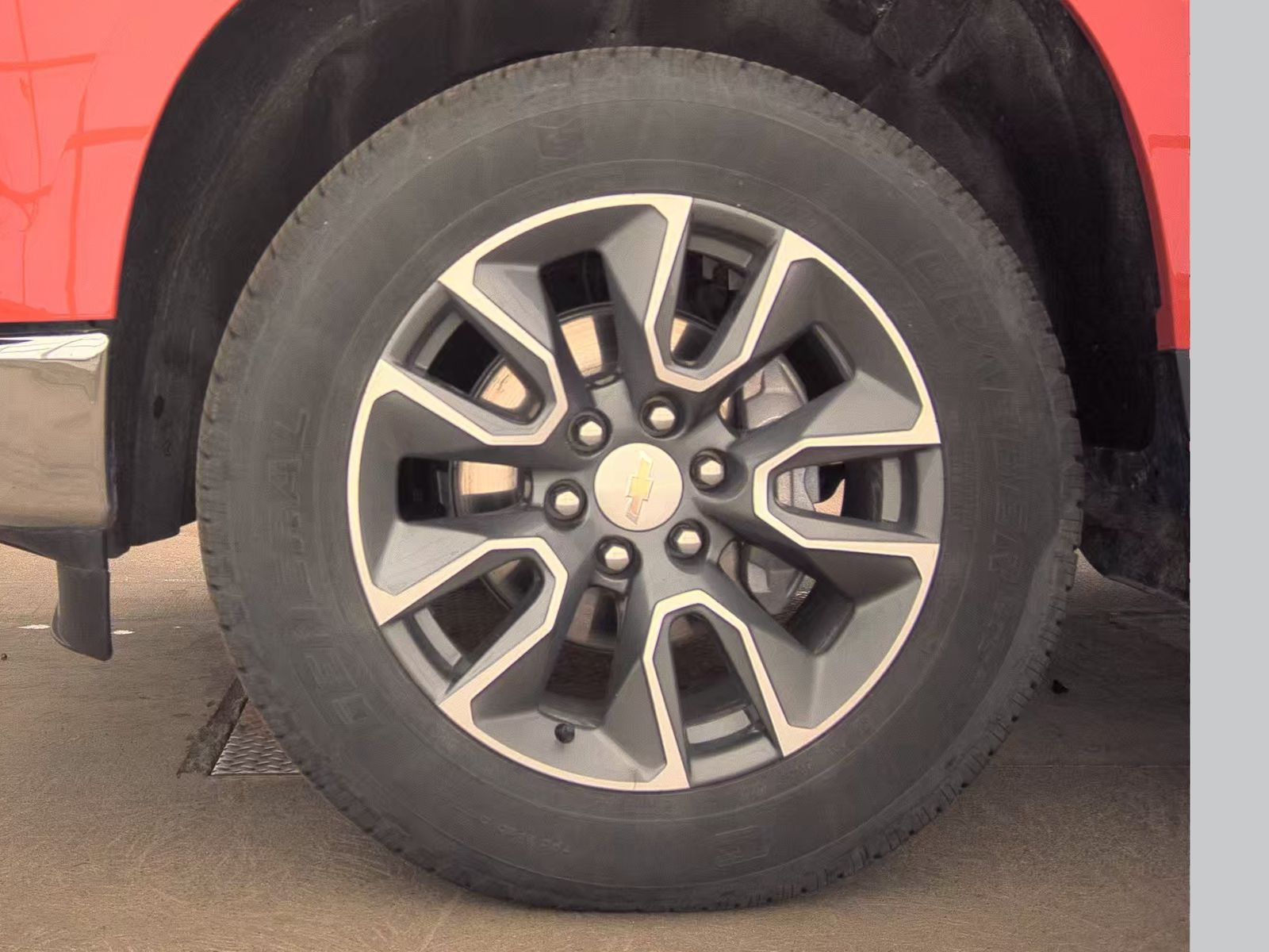 2024 Chevrolet Silverado 1500 LT AWD