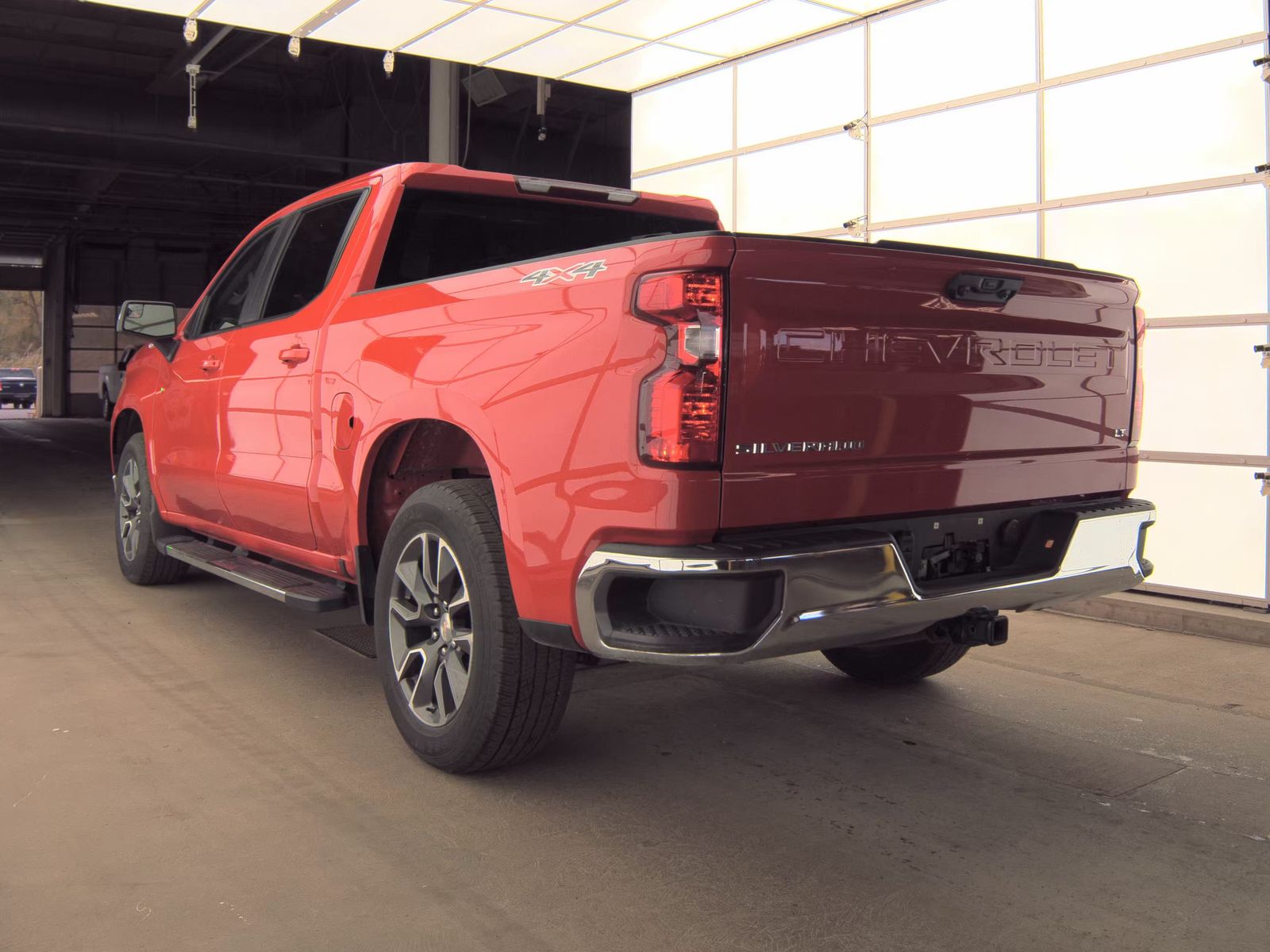 2024 Chevrolet Silverado 1500 LT AWD