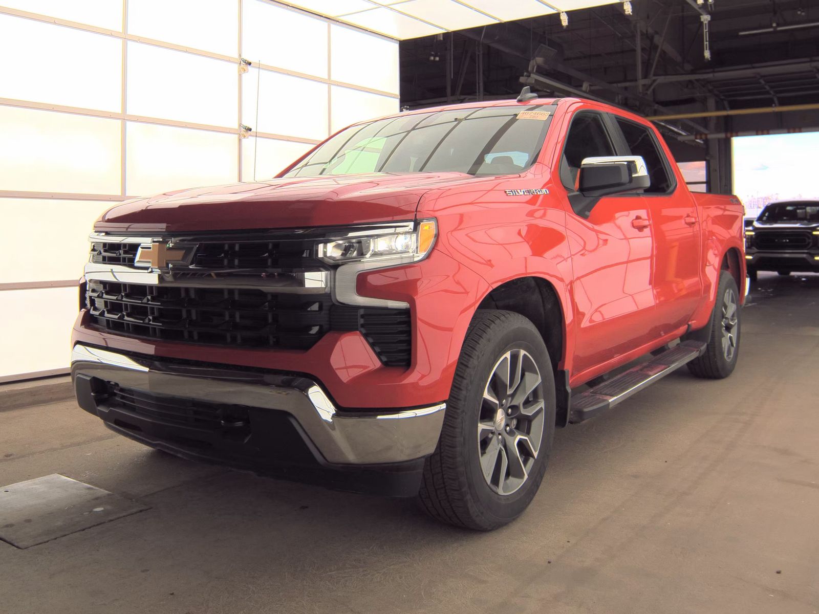 2024 Chevrolet Silverado 1500 LT AWD