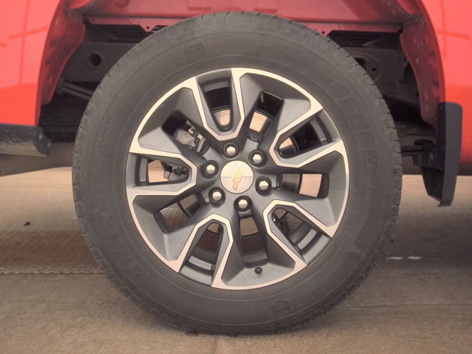 2024 Chevrolet Silverado 1500 LT AWD