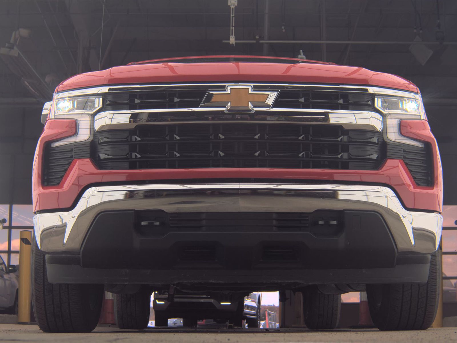 2024 Chevrolet Silverado 1500 LT AWD