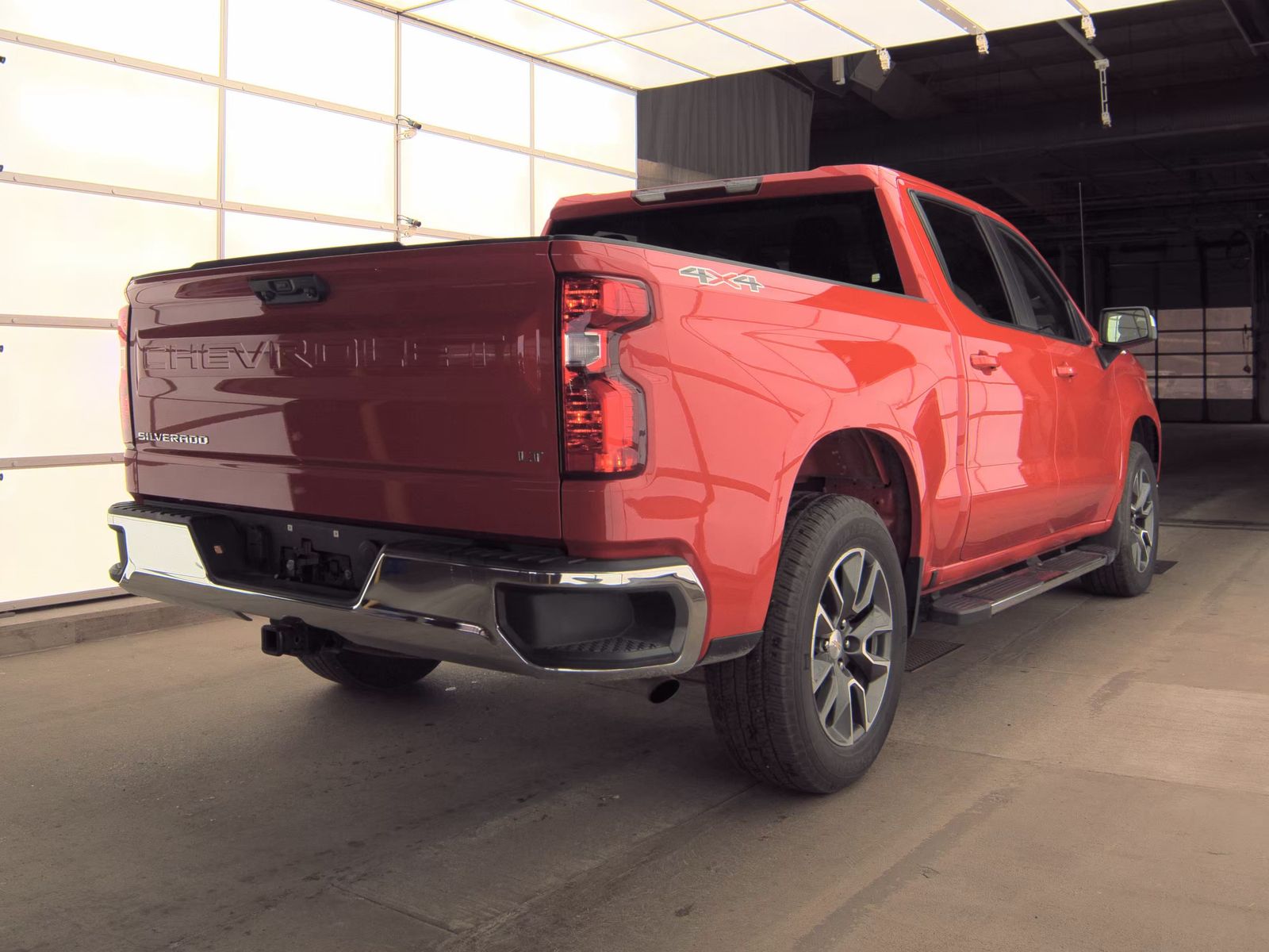 2024 Chevrolet Silverado 1500 LT AWD