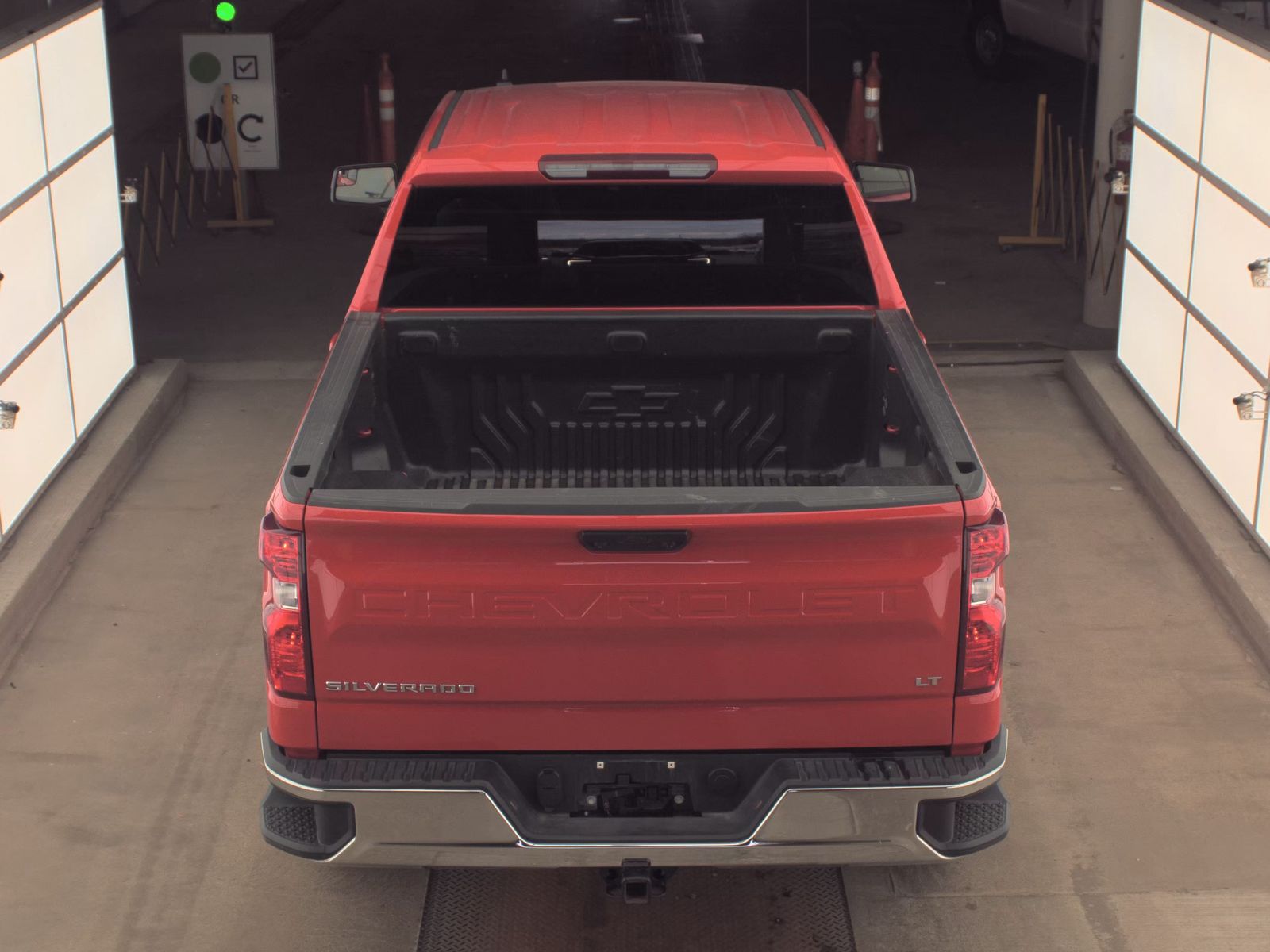 2024 Chevrolet Silverado 1500 LT AWD