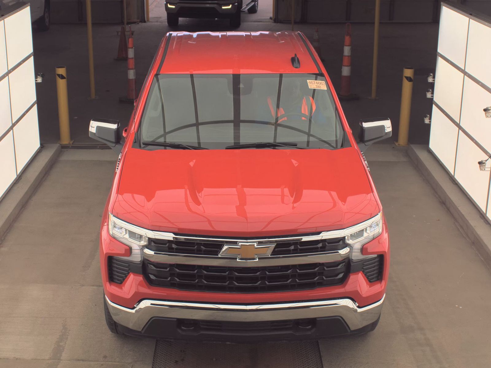 2024 Chevrolet Silverado 1500 LT AWD