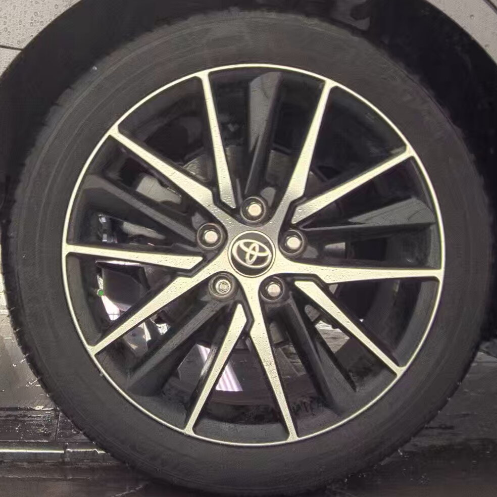 2024 Toyota Camry SE FWD