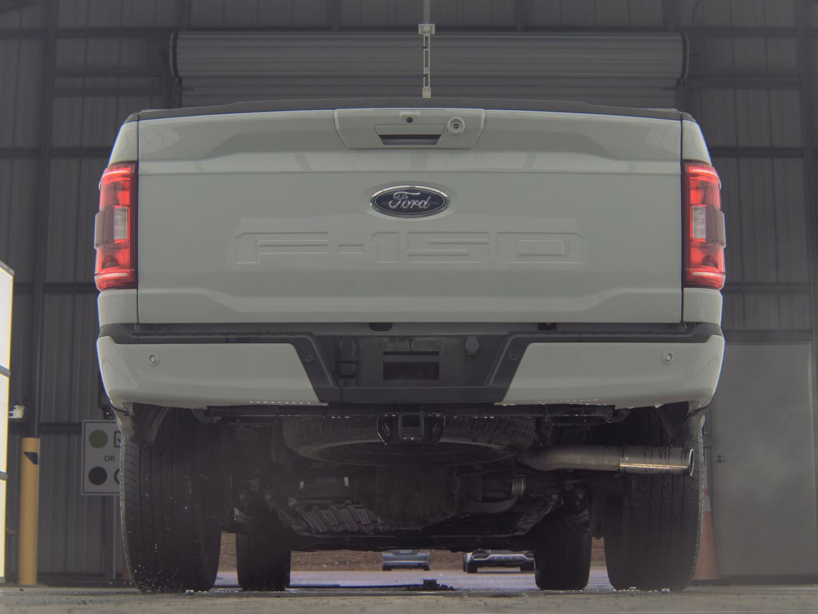 2023 Ford F-150 Hybrid XLT AWD