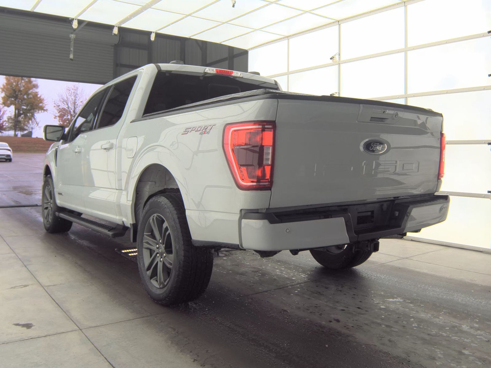 2023 Ford F-150 Hybrid XLT AWD