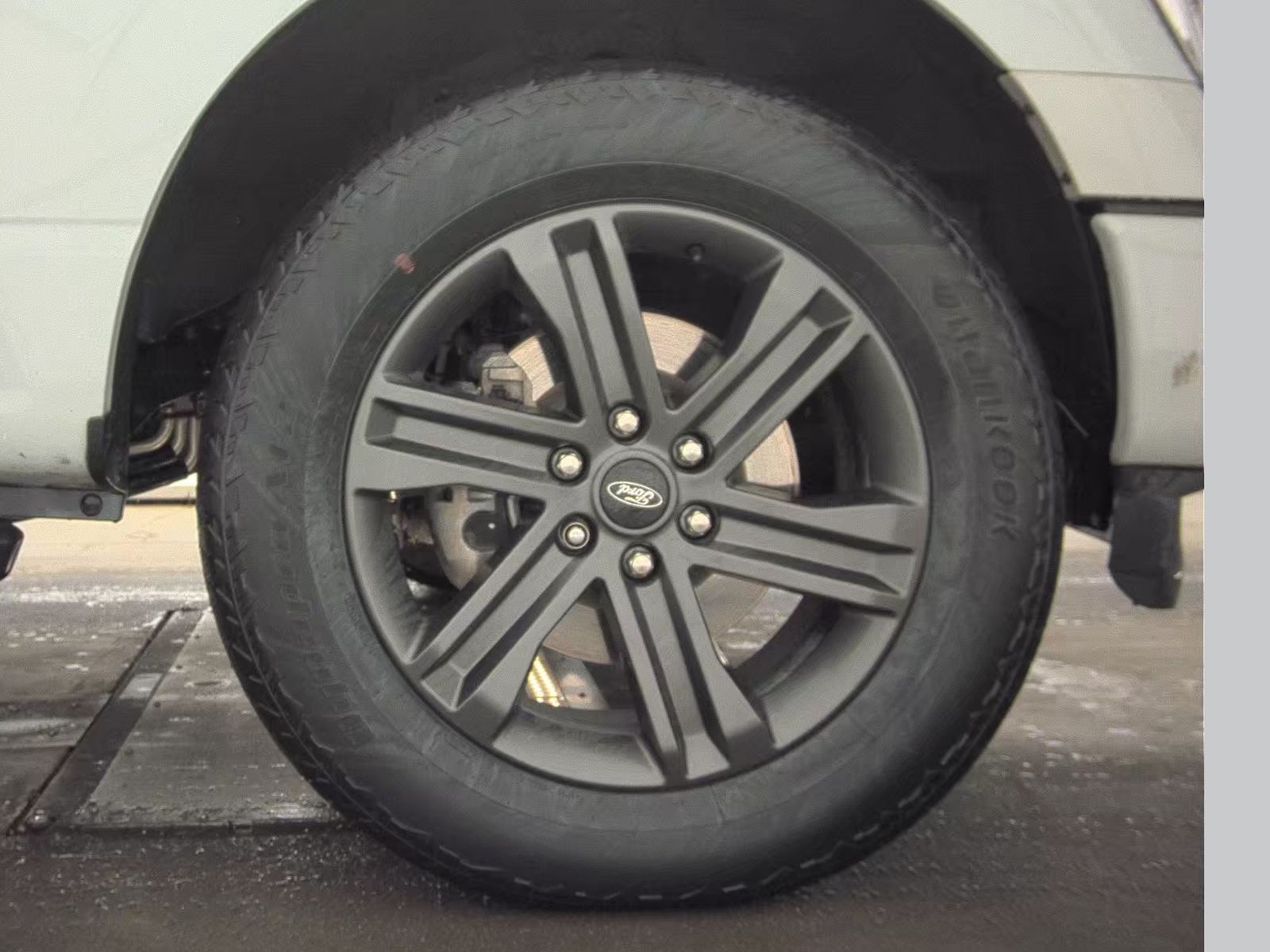 2023 Ford F-150 Hybrid XLT AWD