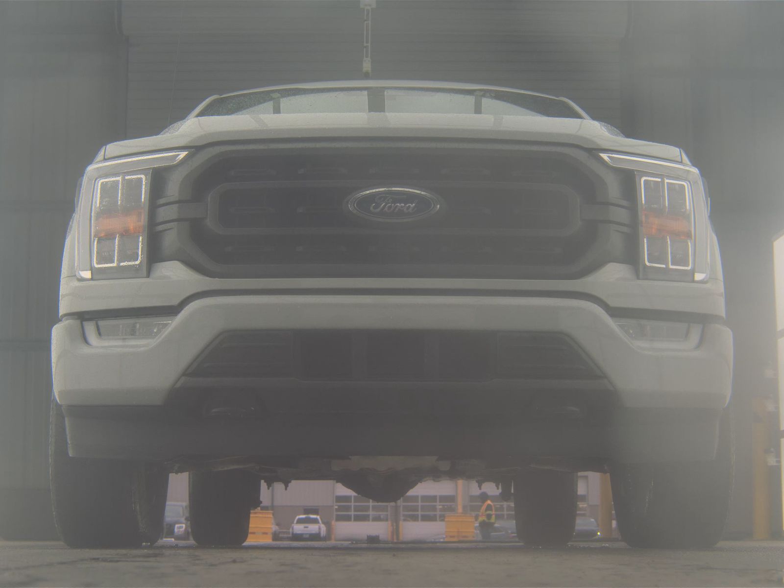 2023 Ford F-150 Hybrid XLT AWD
