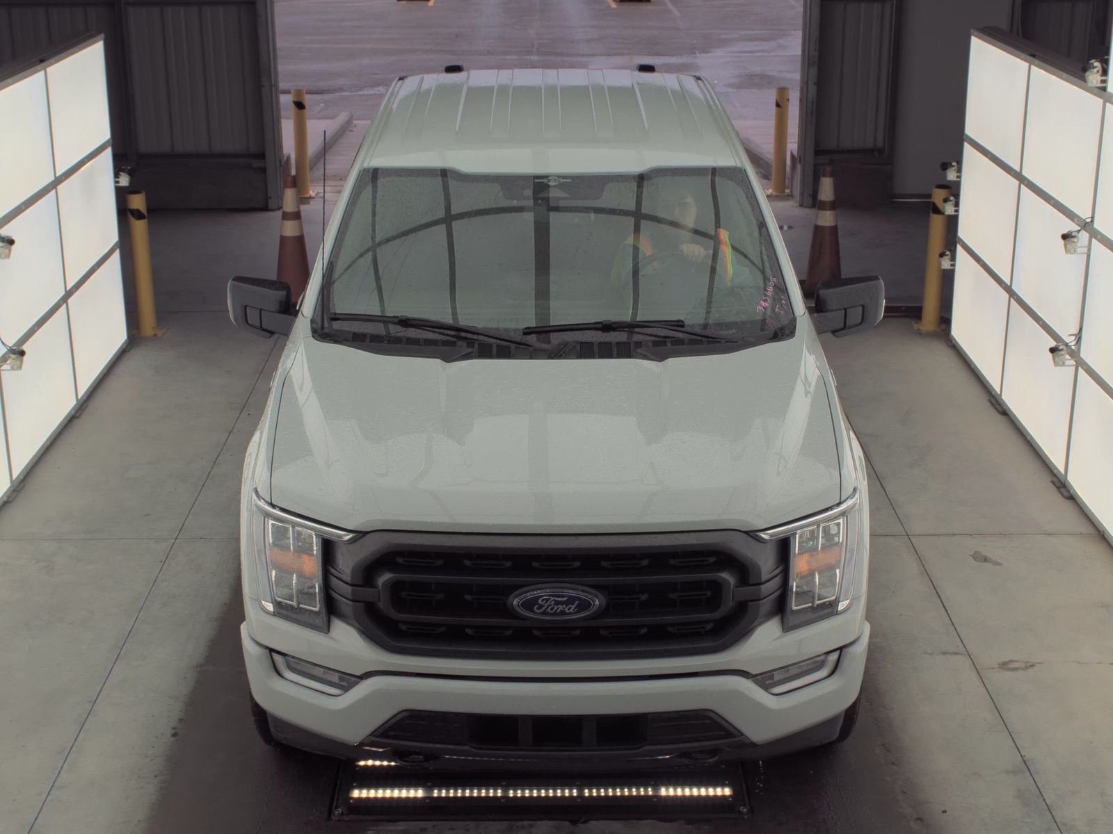 2023 Ford F-150 Hybrid XLT AWD