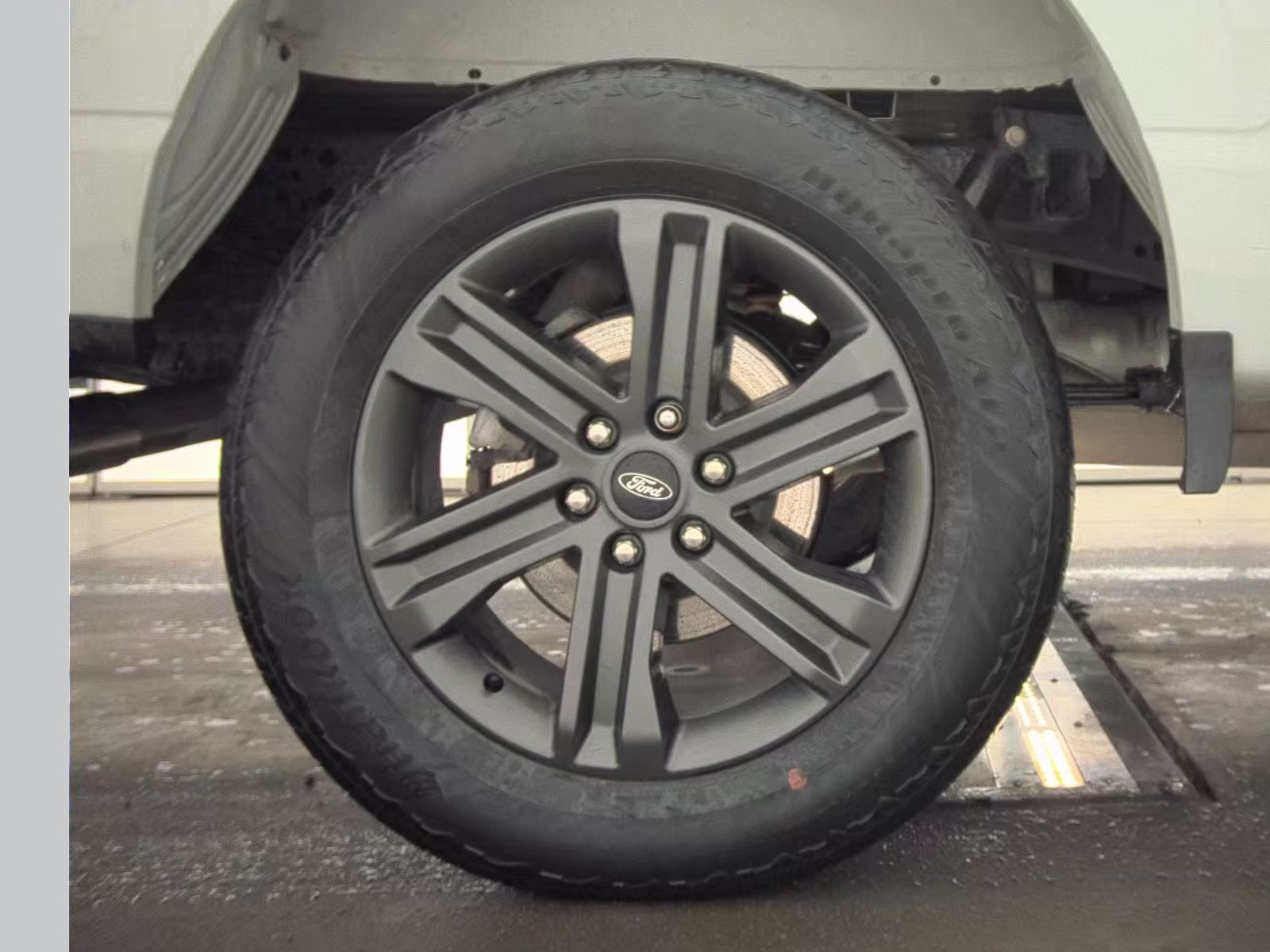 2023 Ford F-150 Hybrid XLT AWD