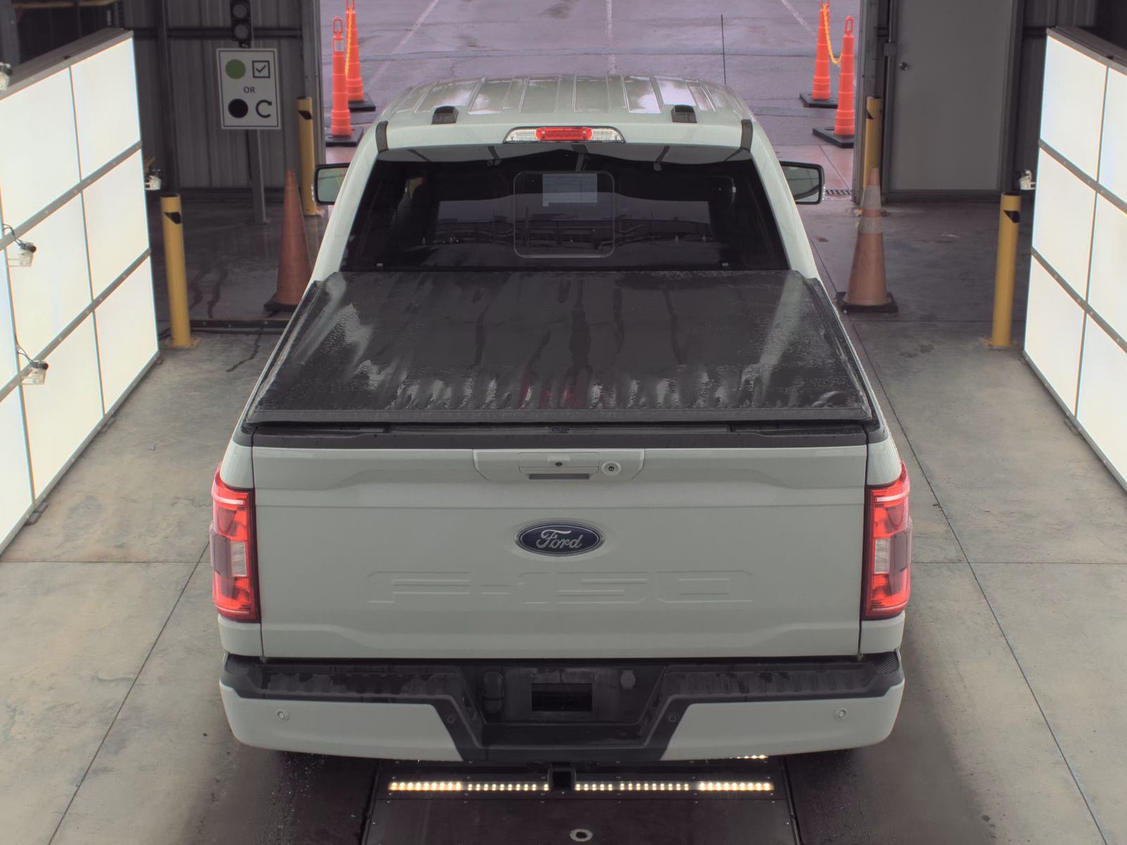 2023 Ford F-150 Hybrid XLT AWD