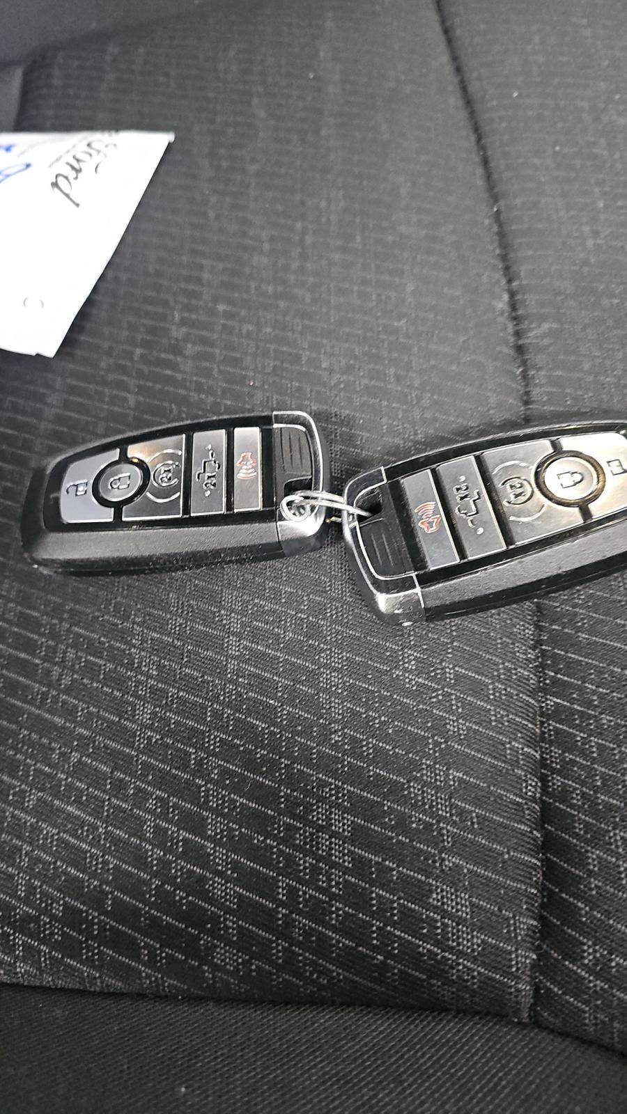 2023 Ford F-150 Hybrid XLT AWD