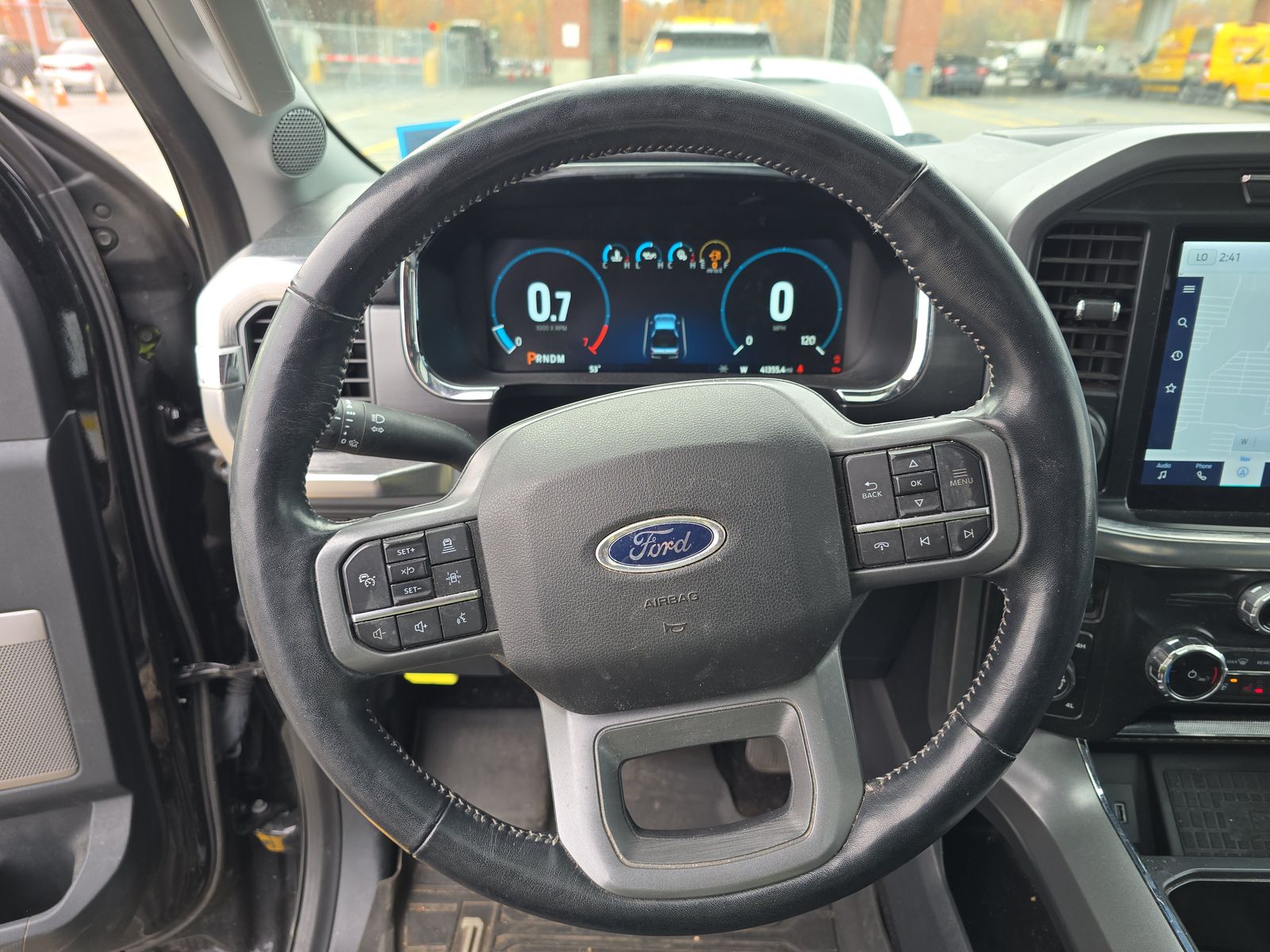 2022 Ford F-150 Lariat AWD