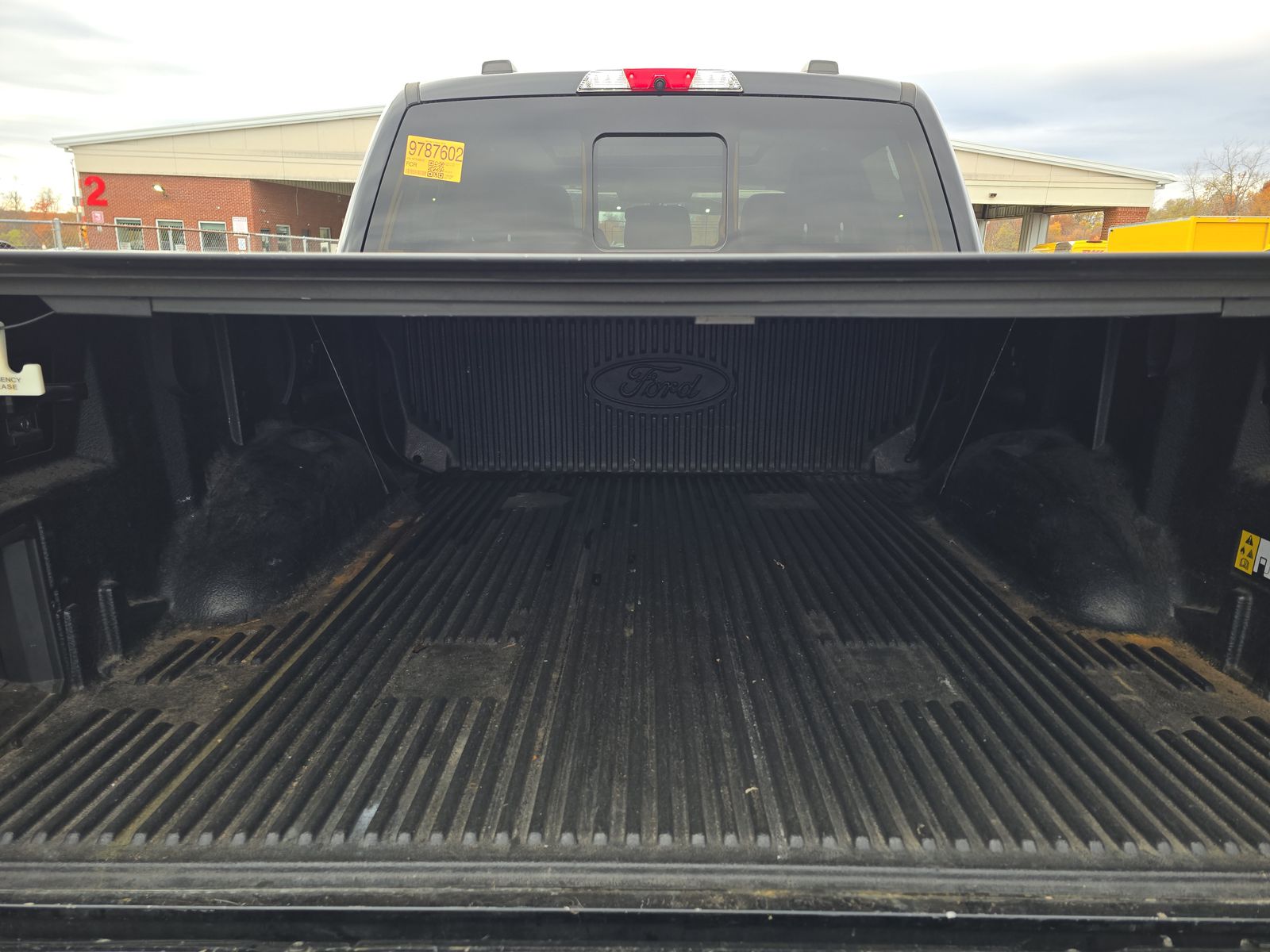 2022 Ford F-150 Lariat AWD