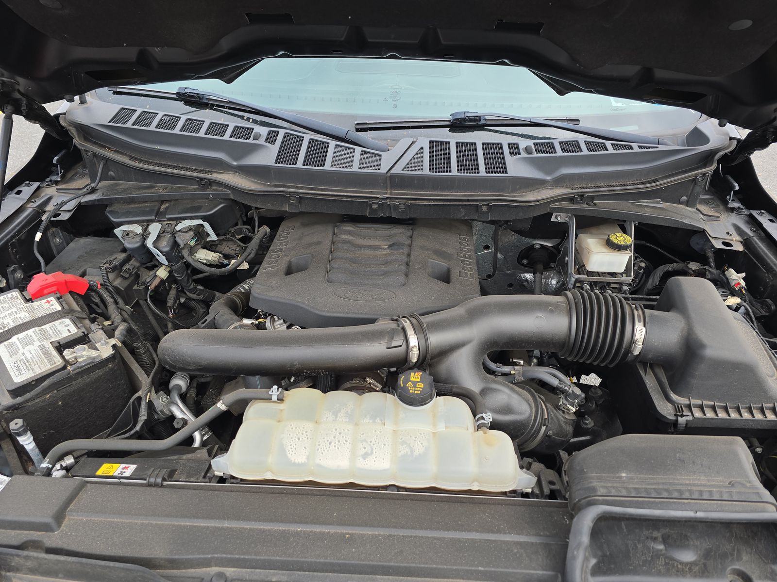 2022 Ford F-150 Lariat AWD