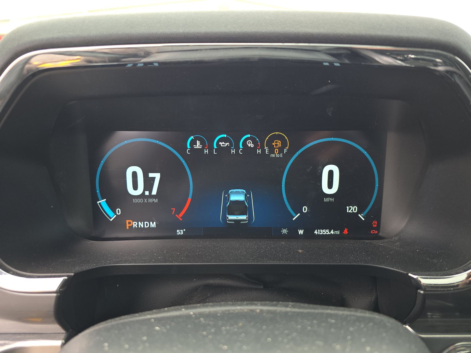 2022 Ford F-150 Lariat AWD