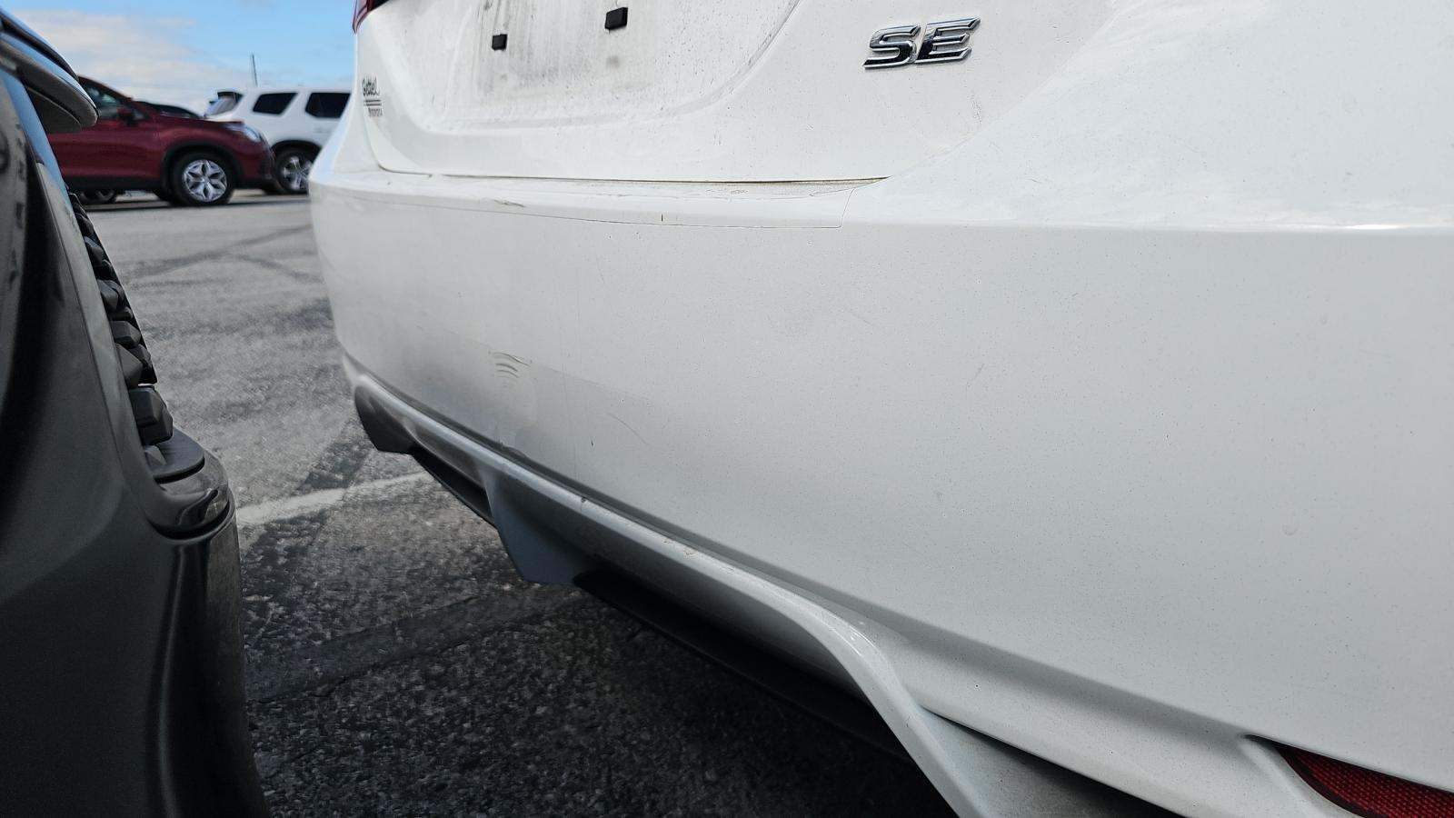 2023 Toyota Camry SE FWD