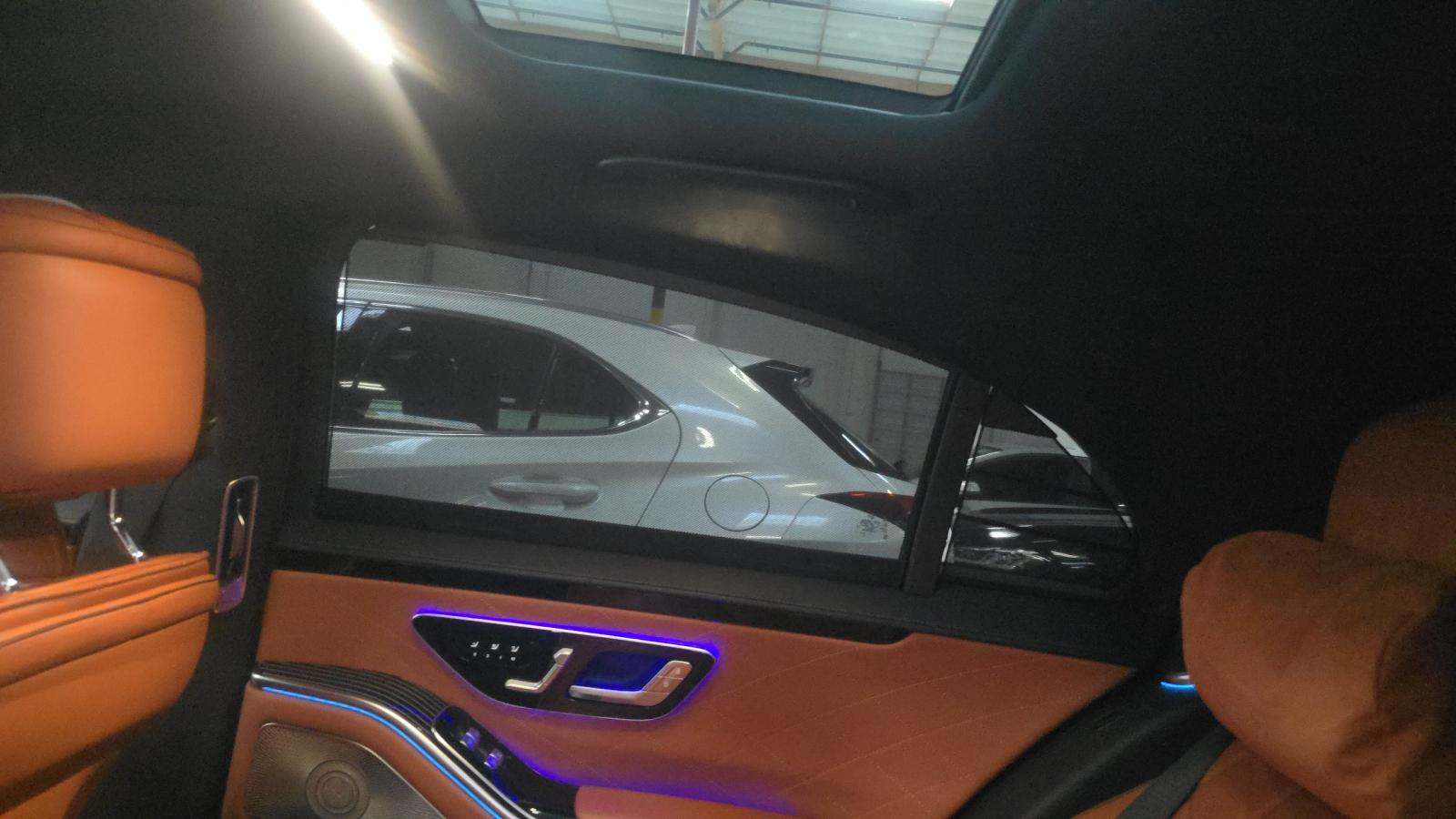 2022 Mercedes-Benz S-Class S 500 AWD