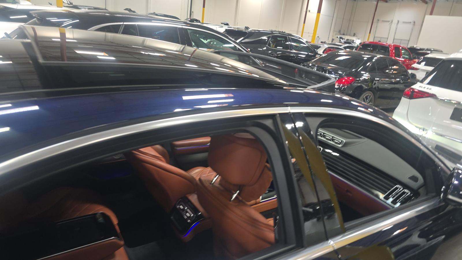 2022 Mercedes-Benz S-Class S 500 AWD