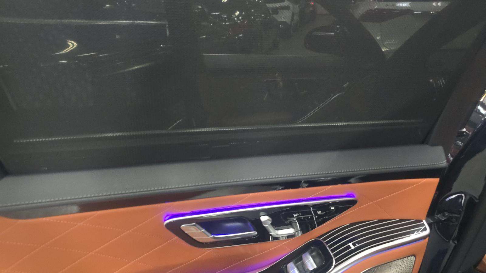 2022 Mercedes-Benz S-Class S 500 AWD