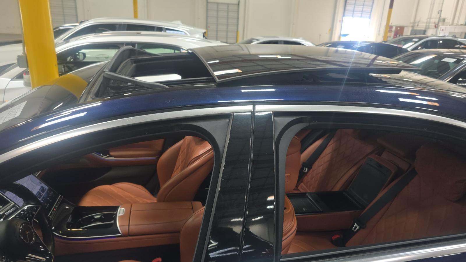 2022 Mercedes-Benz S-Class S 500 AWD