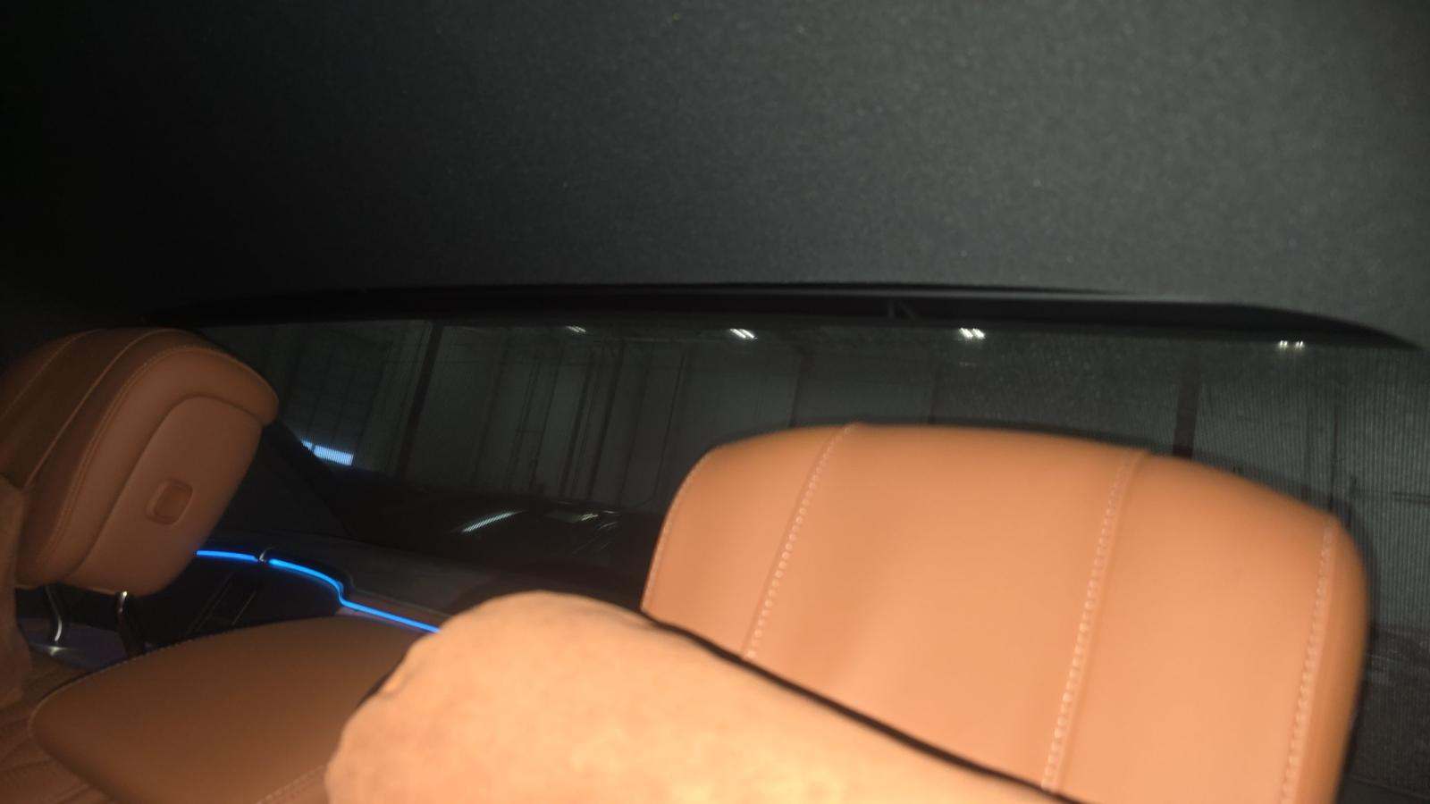 2022 Mercedes-Benz S-Class S 500 AWD