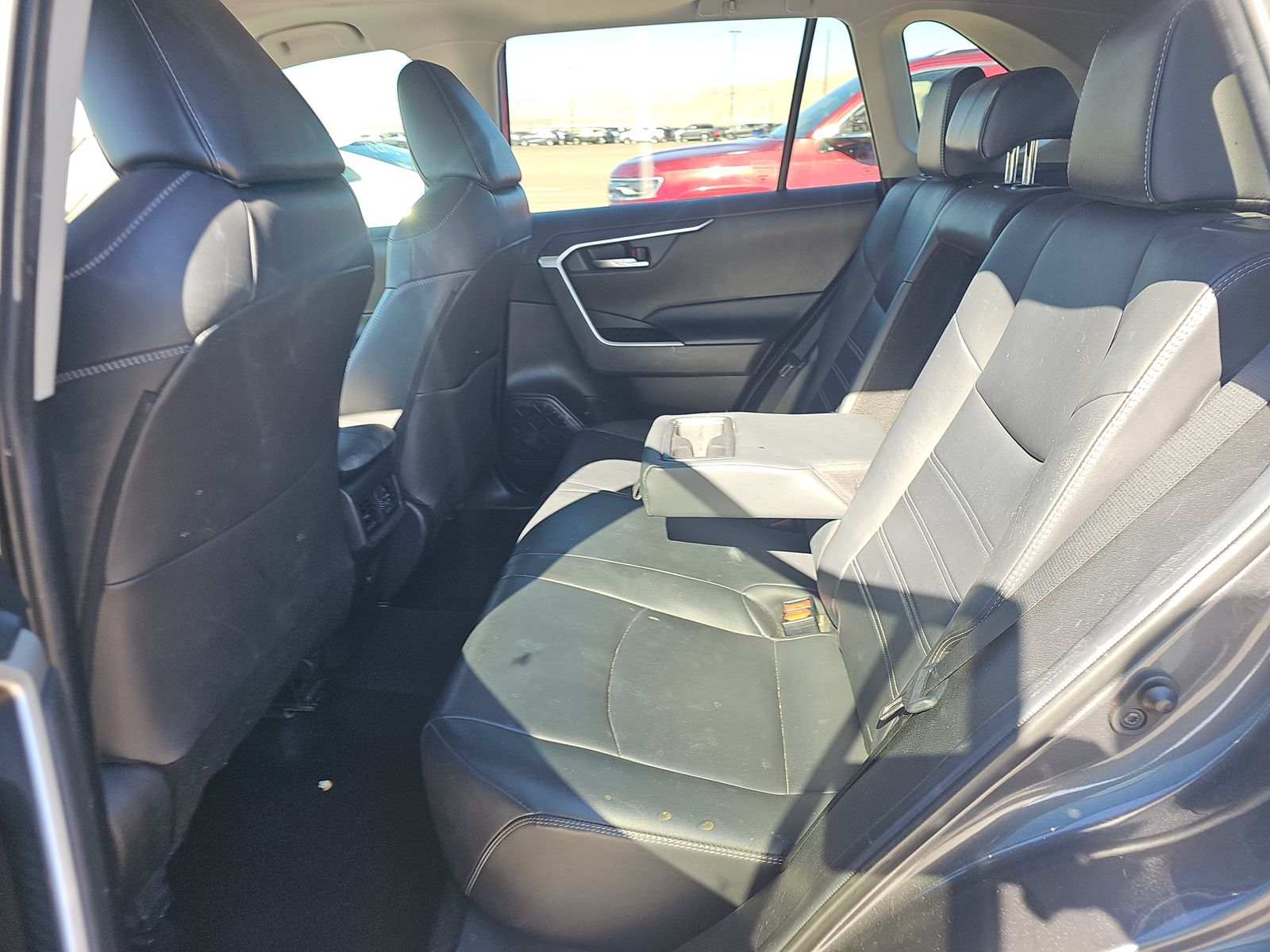 2020 Toyota RAV4 XLE Premium FWD