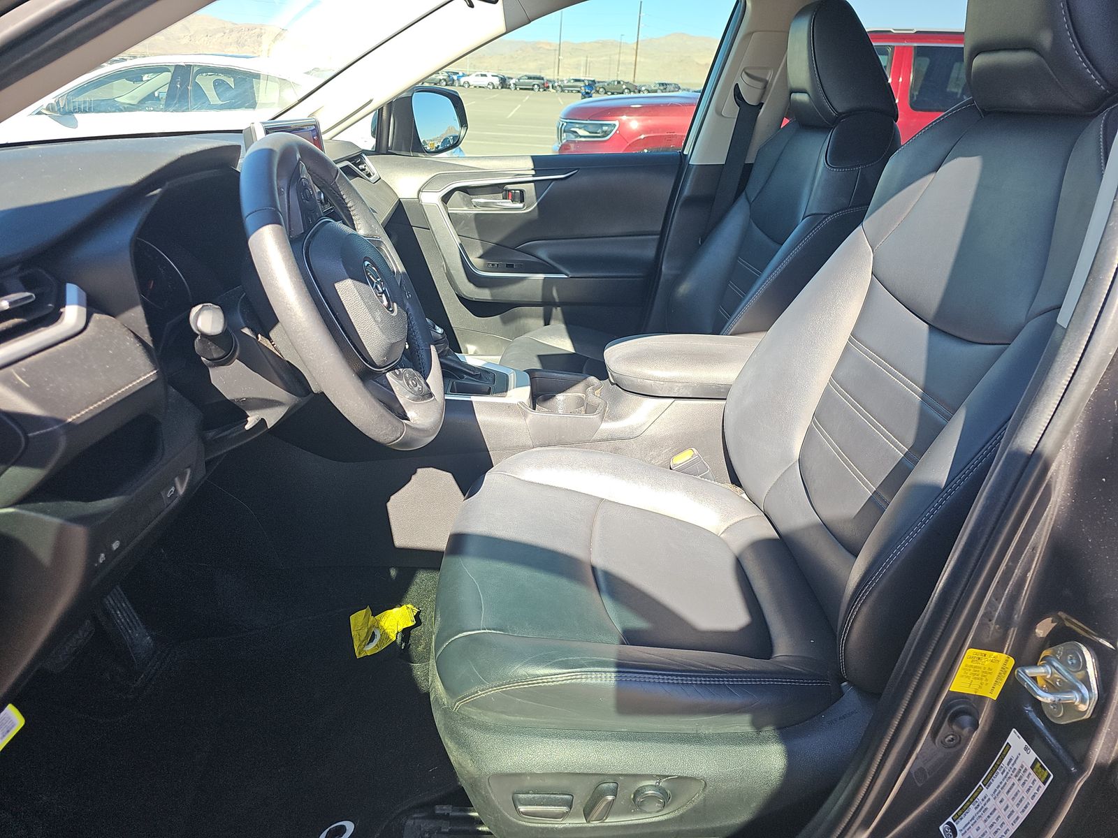 2020 Toyota RAV4 XLE Premium FWD