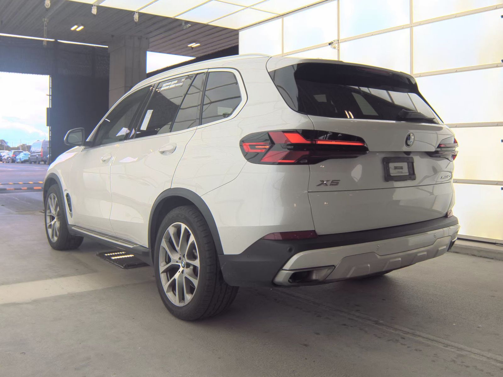 2024 BMW X5 xDrive40i AWD