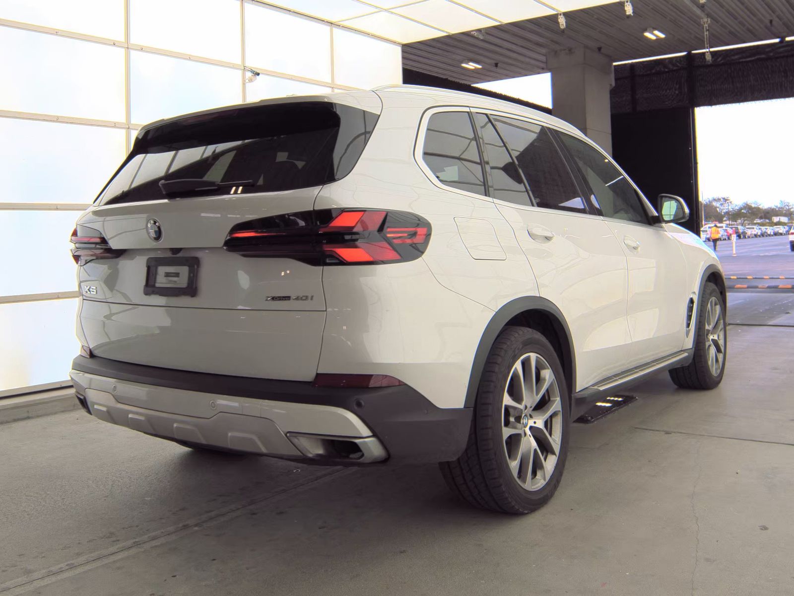 2024 BMW X5 xDrive40i AWD