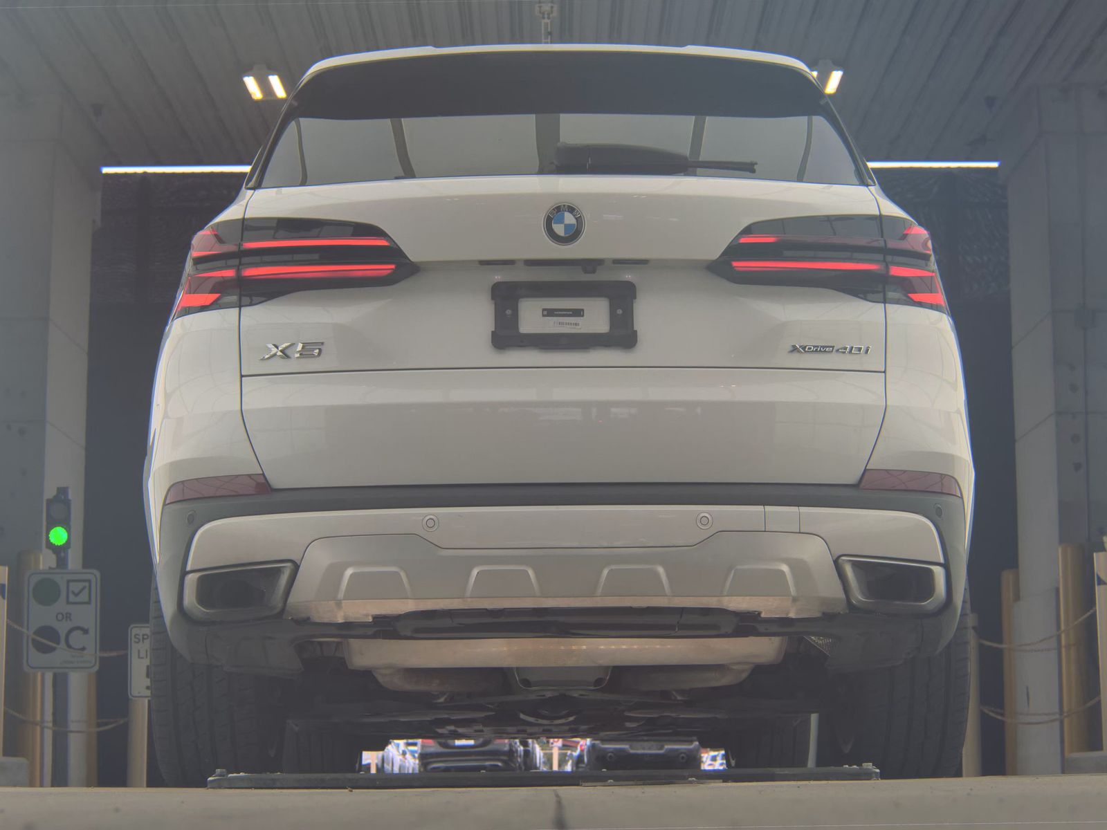 2024 BMW X5 xDrive40i AWD