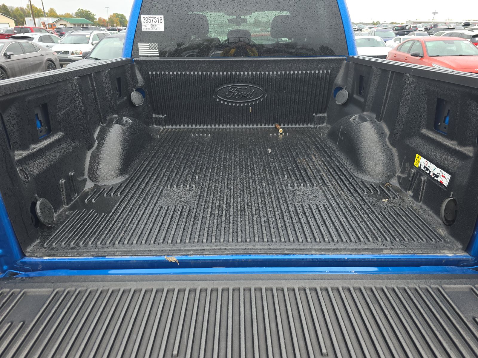 2021 Ford F-150 XL AWD