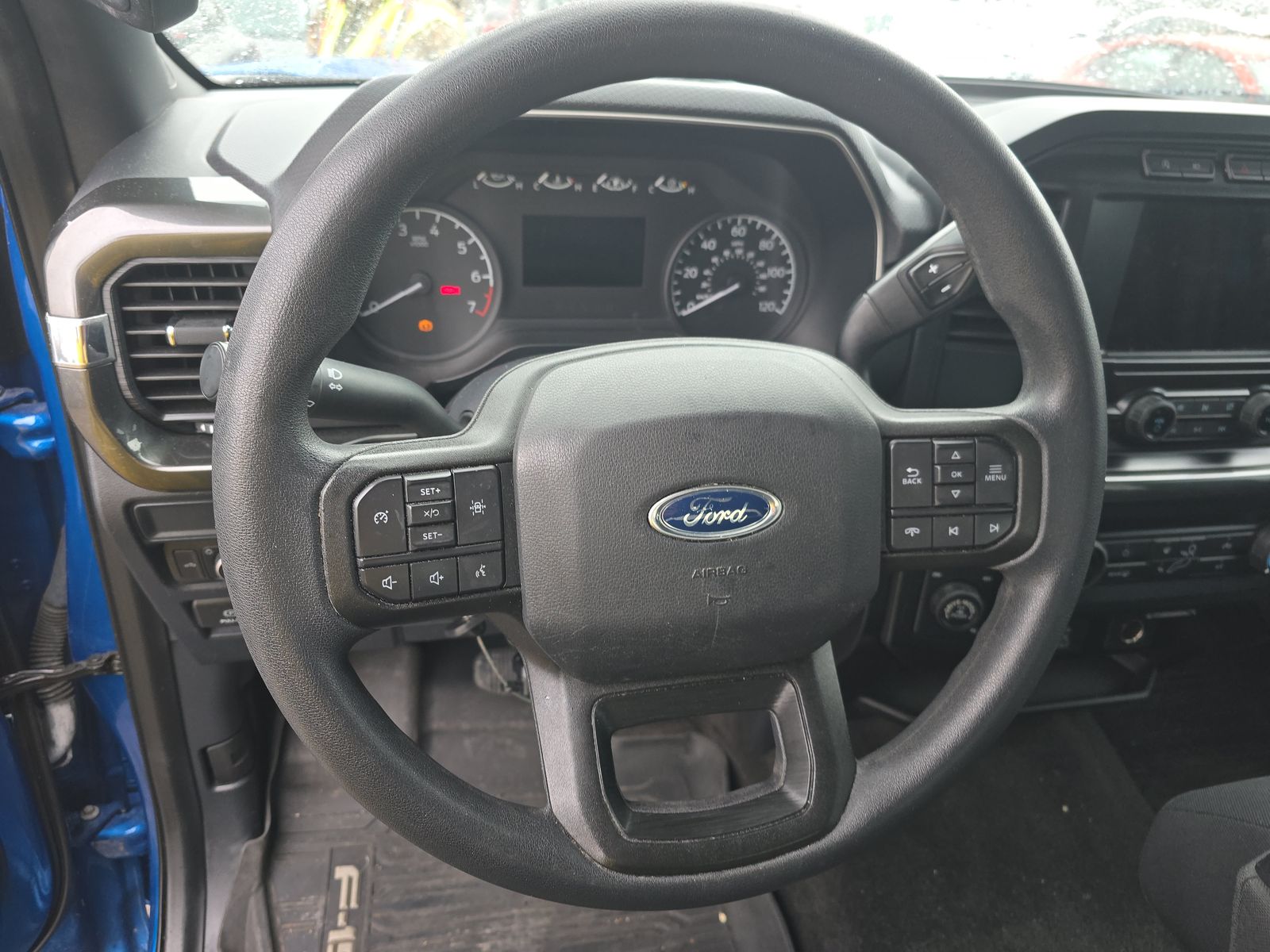 2021 Ford F-150 XL AWD