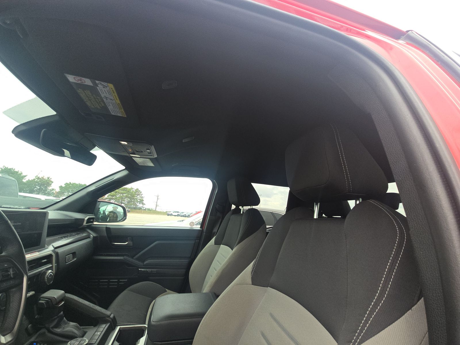 2025 Toyota Tacoma TRD Off-Road AWD