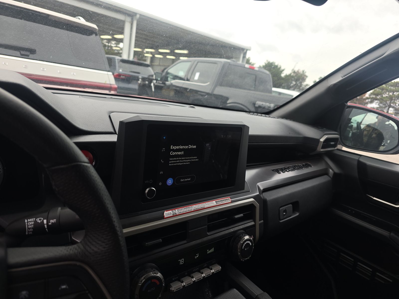 2025 Toyota Tacoma TRD Off-Road AWD