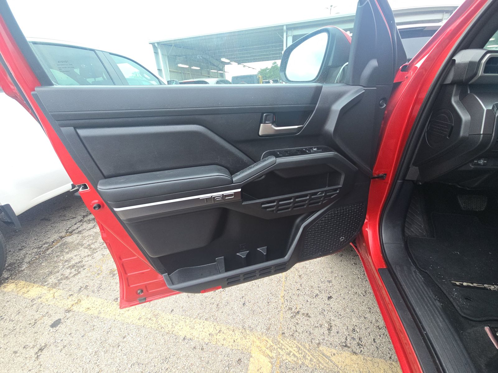 2025 Toyota Tacoma TRD Off-Road AWD