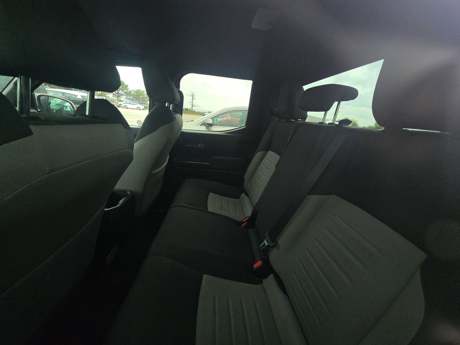 2025 Toyota Tacoma TRD Off-Road AWD