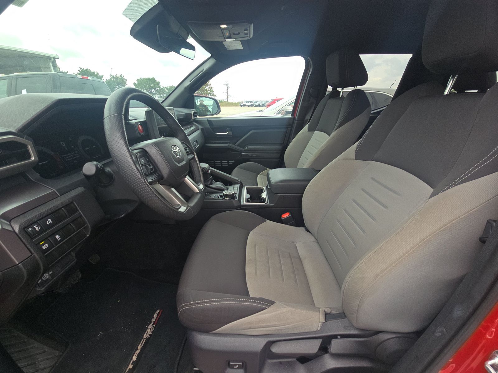 2025 Toyota Tacoma TRD Off-Road AWD